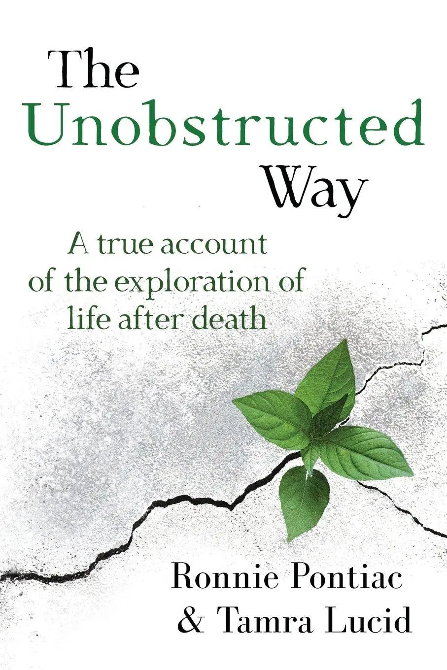 Cover: 9781786772886 | The Unobstructed Way | Ronnie Pontiac (u. a.) | Taschenbuch | Englisch