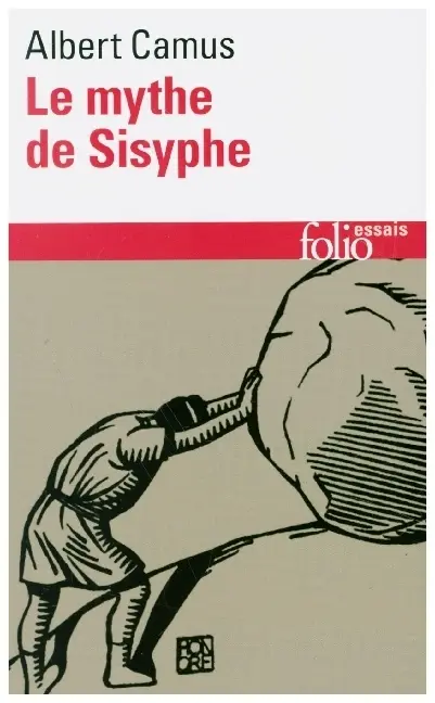 Cover: 9782070322886 | Le mythe de Sisyphe | Essai sur l'absurde | Albert Camus | Taschenbuch