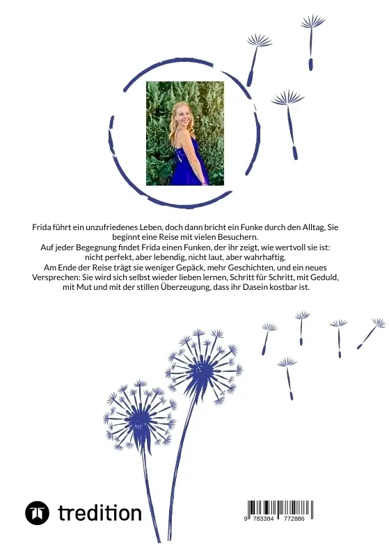 Bild: 9783384772886 | Die Reise durch Schatten und Licht | Lea Holzberger | Taschenbuch