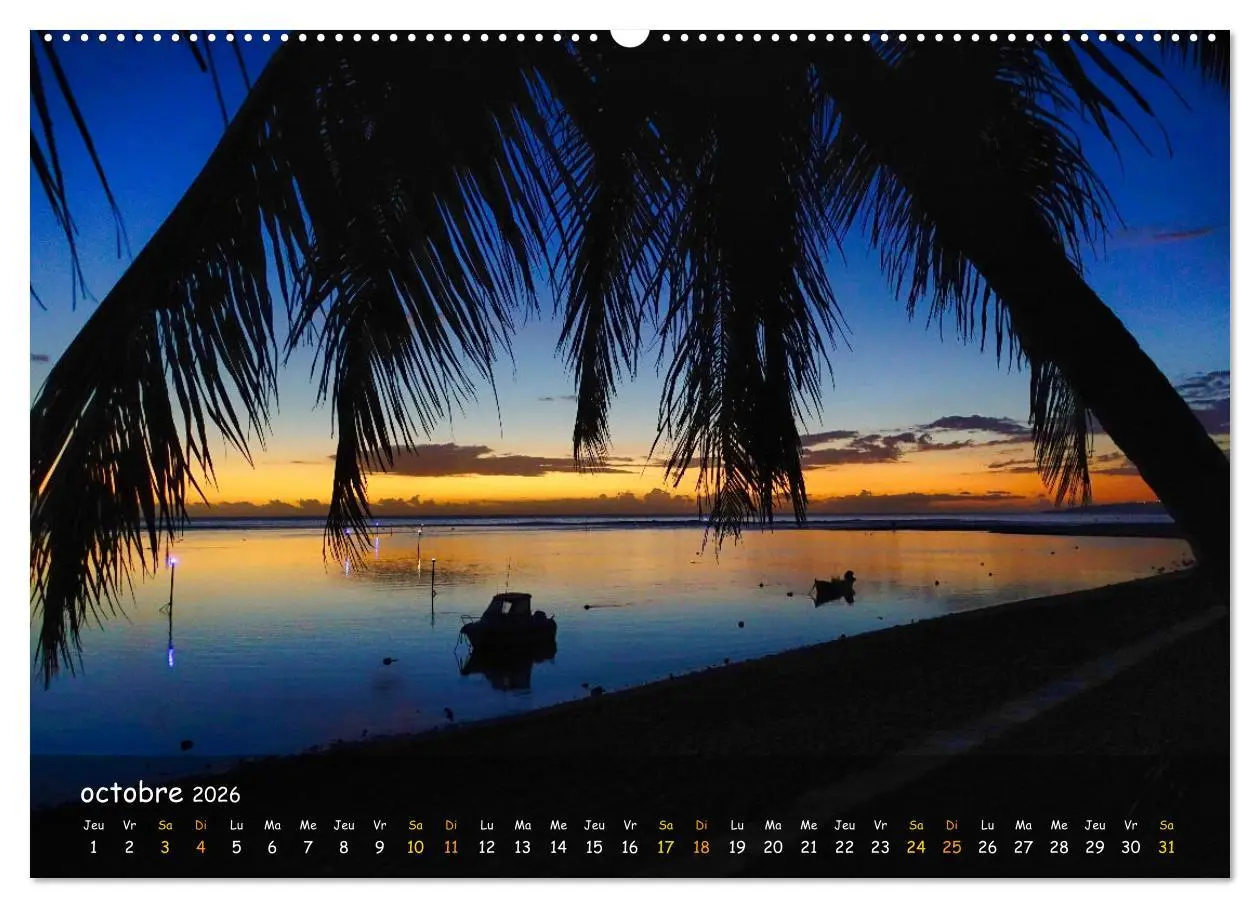 Bild: 9783457272886 | La Rèunion - Côtes fantastiques et paysage montagneux (Calendrier...
