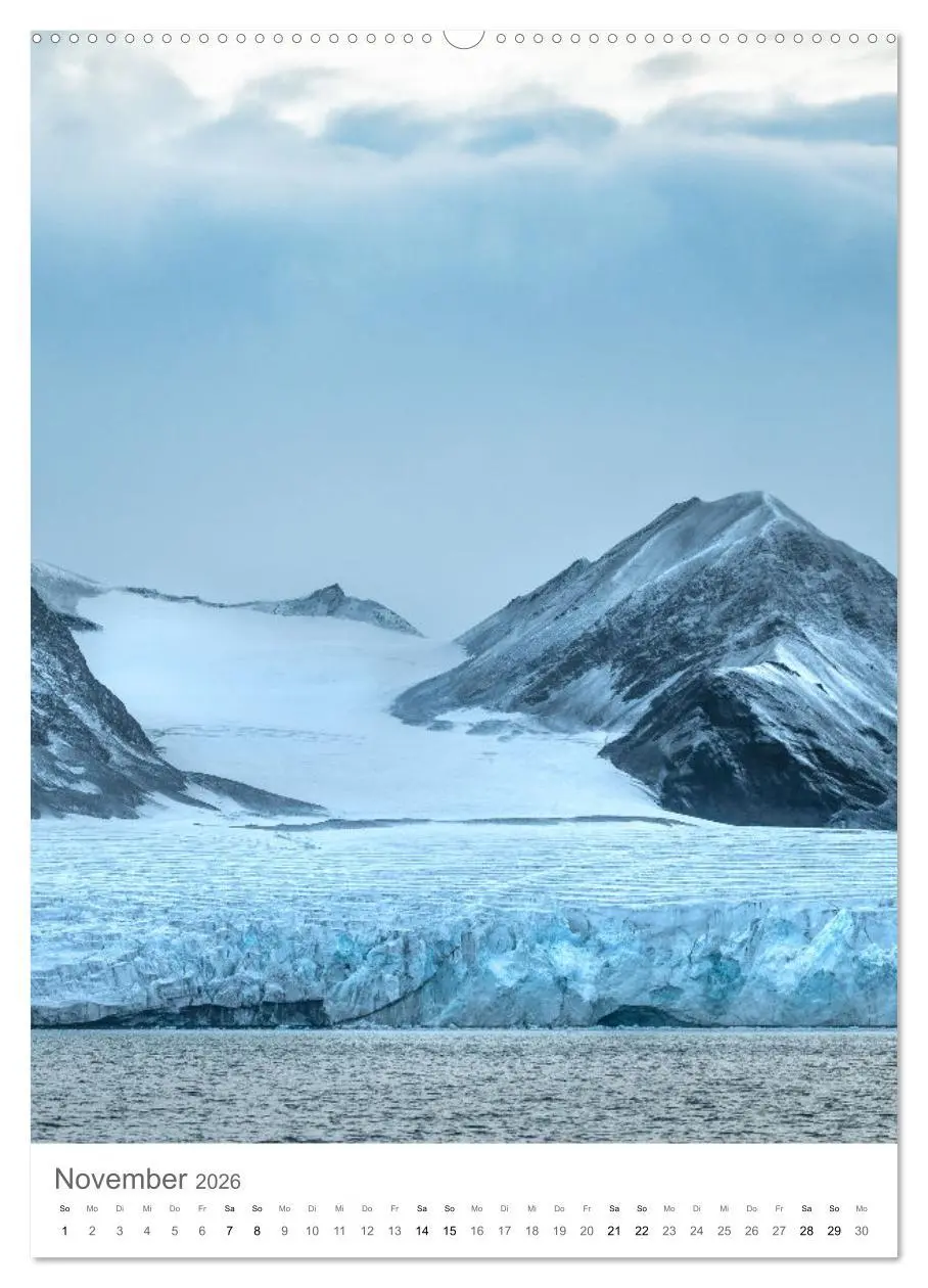 Bild: 9783516292886 | Die Arktis - Naturfotografien aus Spitzbergen (hochwertiger Premium...