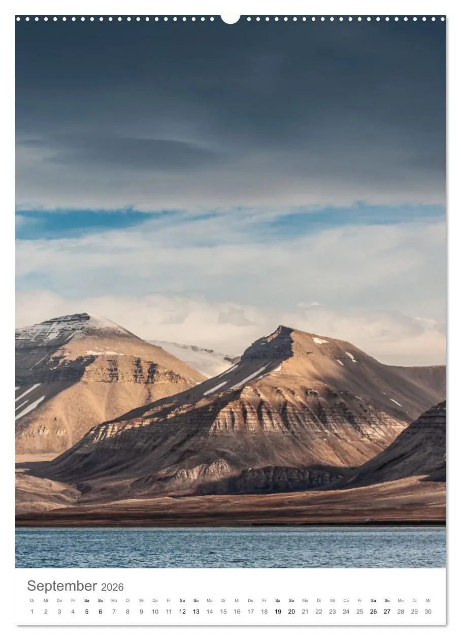 Bild: 9783516292886 | Die Arktis - Naturfotografien aus Spitzbergen (hochwertiger Premium...