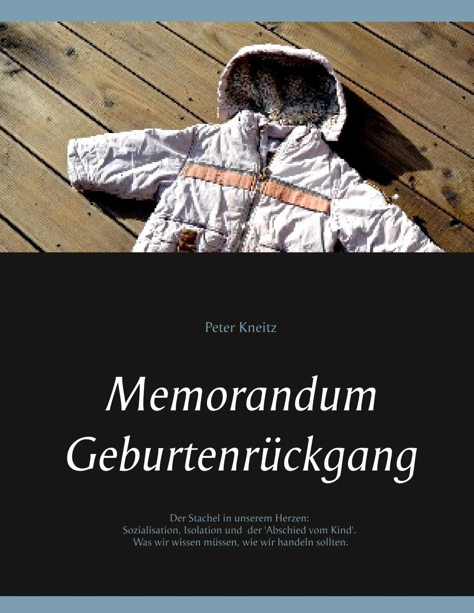 Cover: 9783746042886 | Memorandum Geburtenrückgang | Peter Kneitz | Taschenbuch | 148 S.