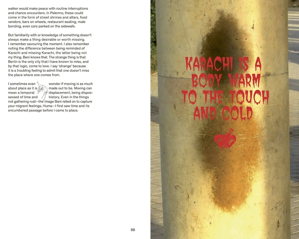 Bild: 9783775752886 | Bani Abidi | The Artist Who | Saira Ansari | Buch | 240 S. | Englisch