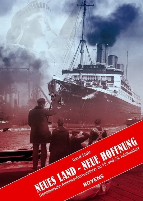 Cover: 9783804212886 | Neues Land - Neue Hoffnung | Gerd Stolz | Buch | 96 S. | Deutsch