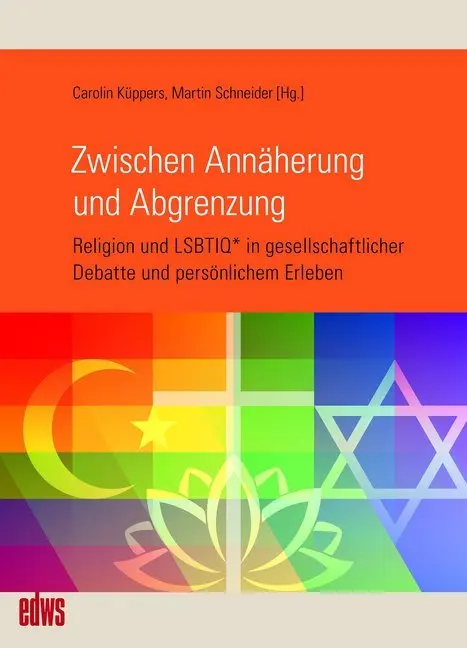 Cover: 9783863002886 | Zwischen Annäherung und Abgrenzung | Carolin Küppers (u. a.) | Buch