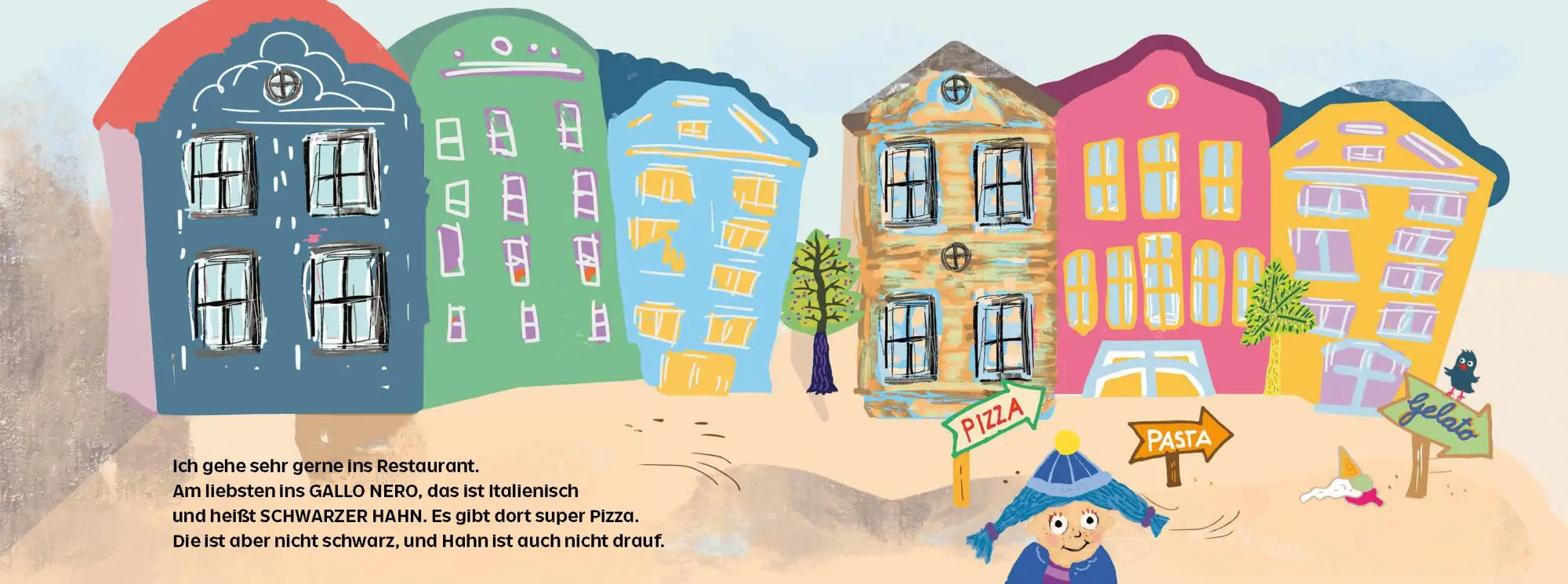 Bild: 9783954702886 | Pizza Randale | Juliane Pieper | Buch | 32 S. | Deutsch | 2023