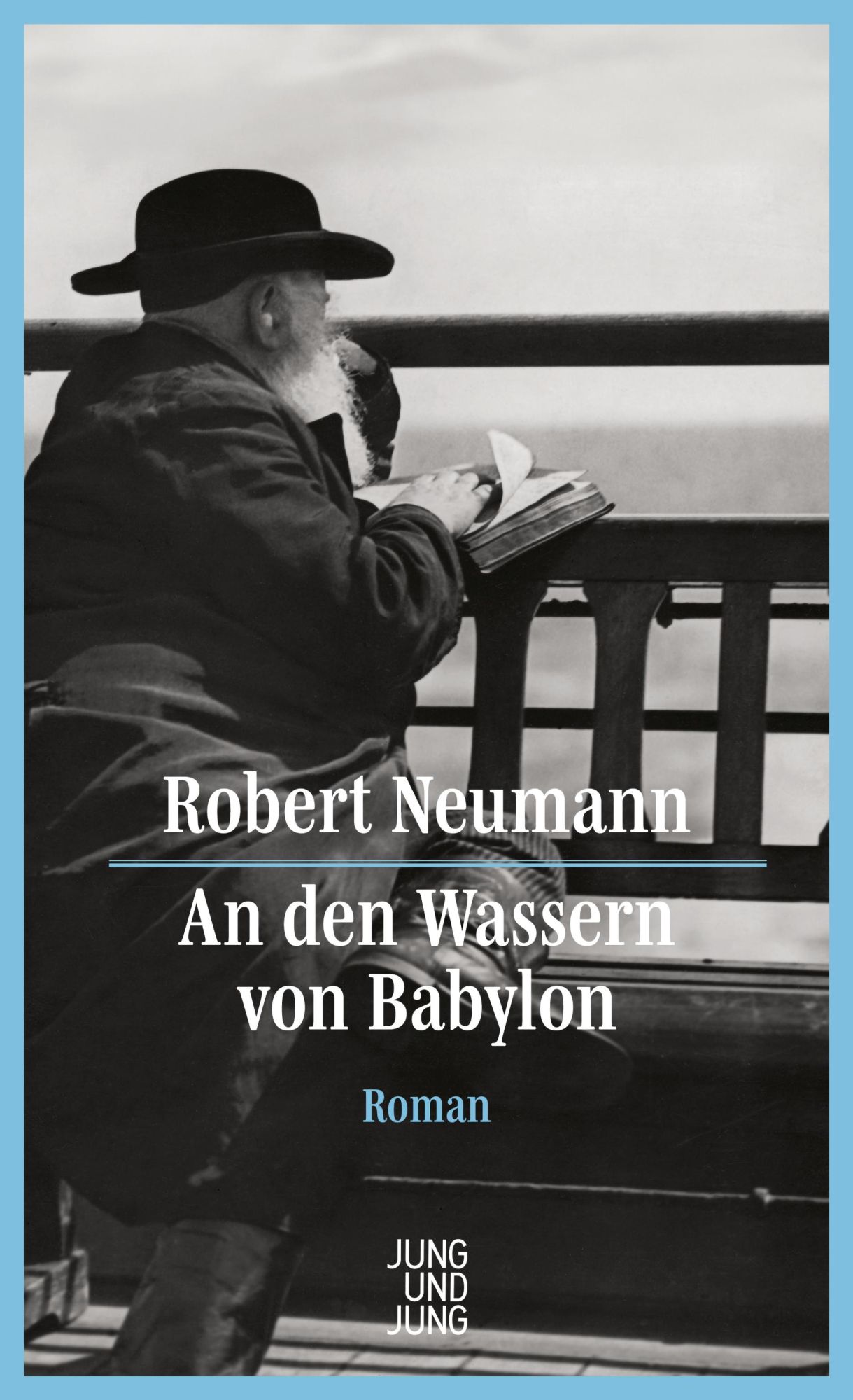 Cover: 9783990272886 | An den Wassern von Babylon | Roman | Robert Neumann | Buch | 400 S.