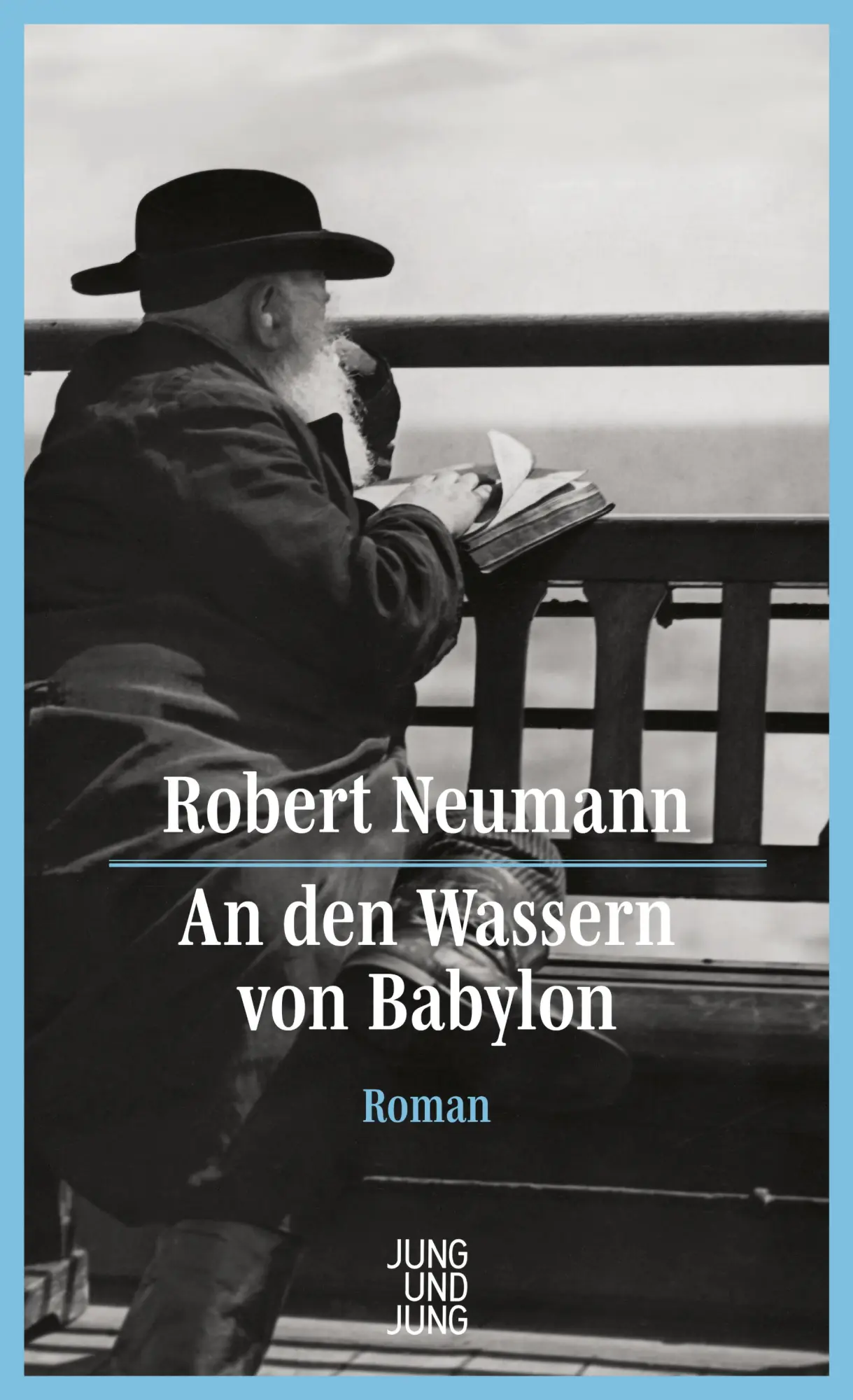 Cover: 9783990272886 | An den Wassern von Babylon | Roman | Robert Neumann | Buch | 400 S.