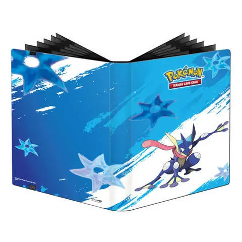 Cover: 74427162986 | PKM Greninja PRO Binder | Ultra Pro! | EAN 74427162986