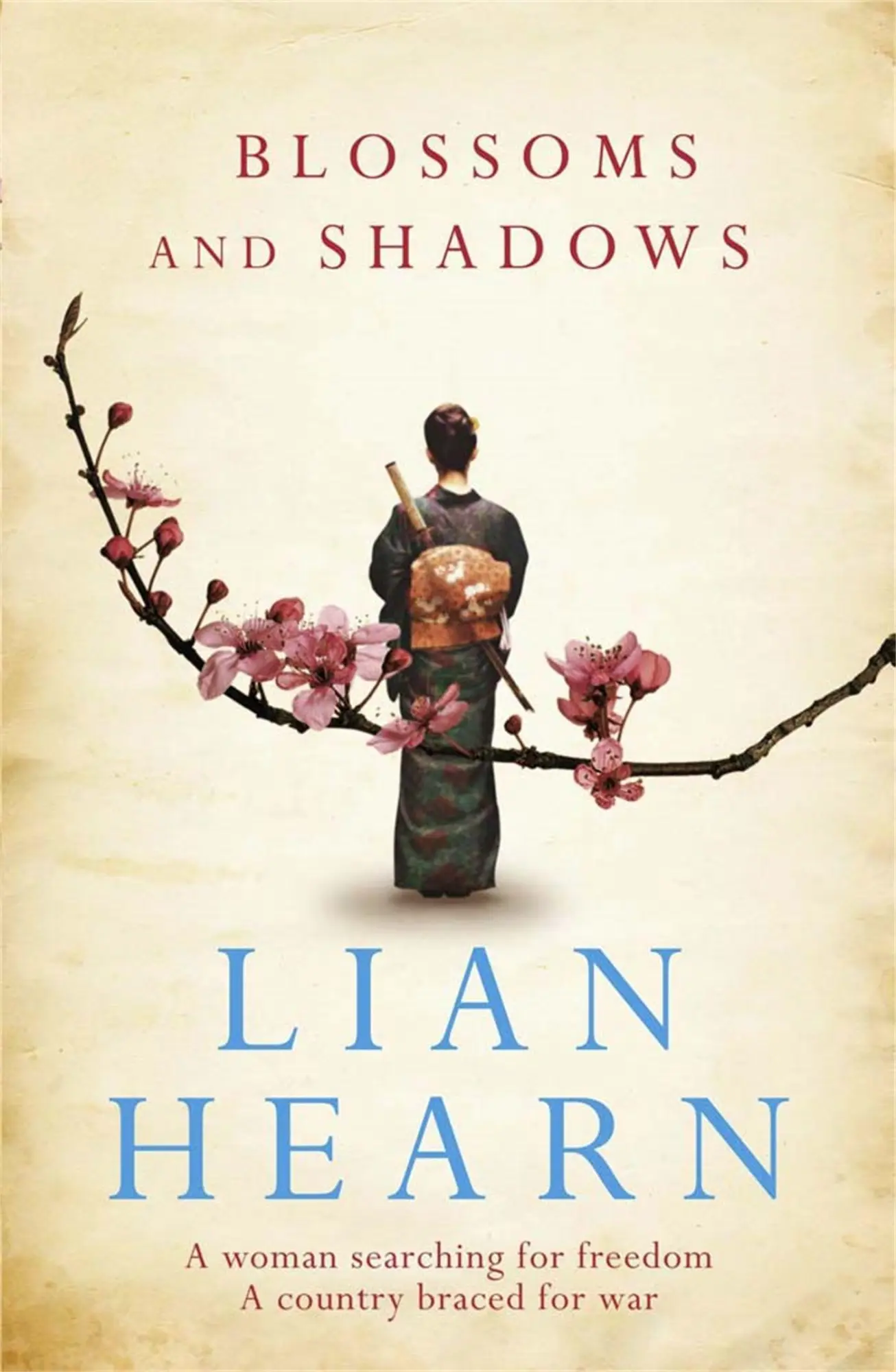Cover: 9780857382986 | Blossoms and Shadows | Lian Hearn | Taschenbuch | 527 S. | Englisch