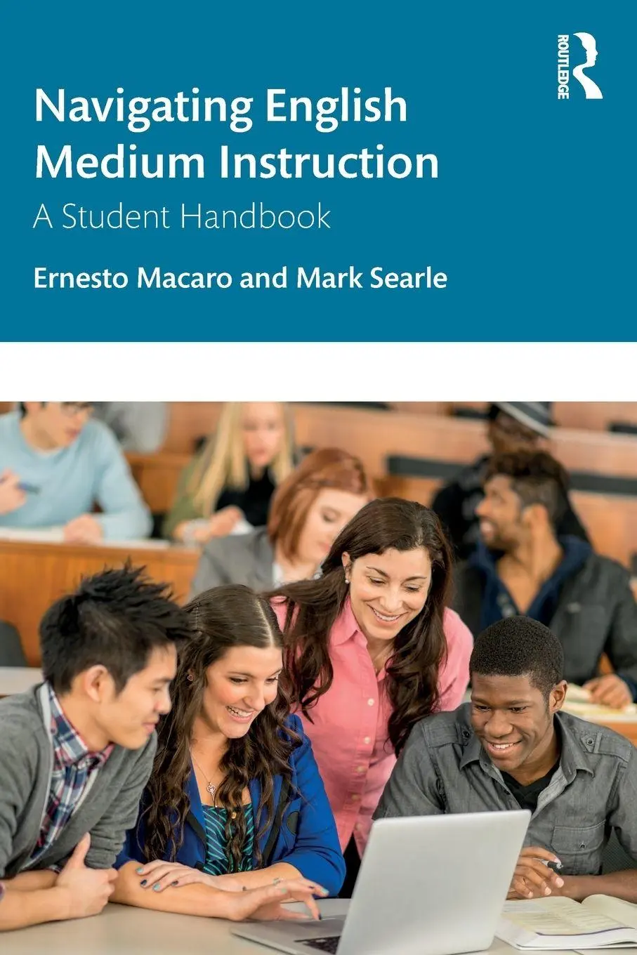 Cover: 9781032892986 | Navigating English Medium Instruction | A Student Handbook | Buch