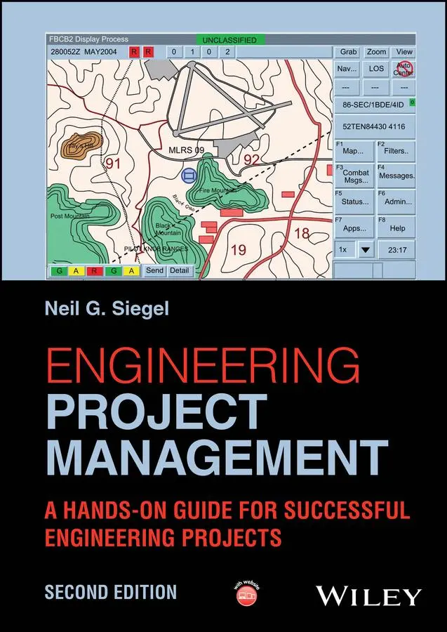 Cover: 9781394242986 | Engineering Project Management | Neil G. Siegel | Buch | Englisch