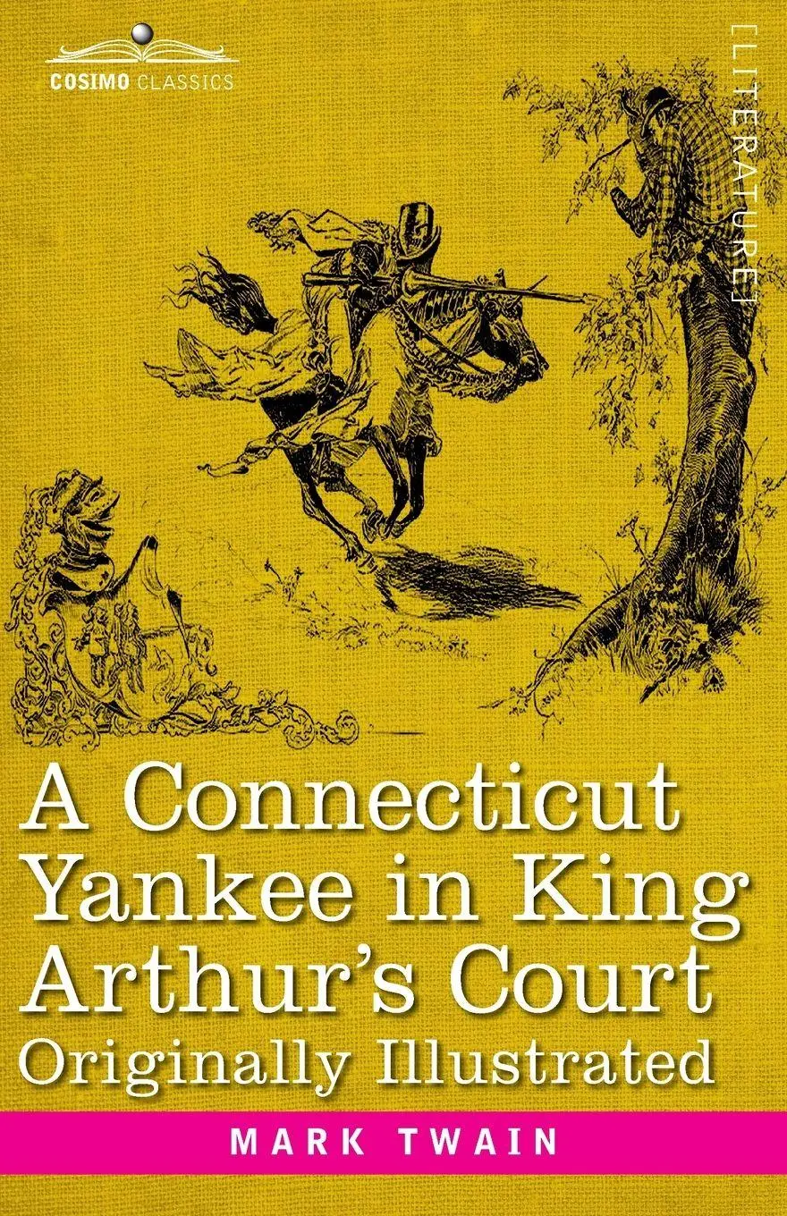 Cover: 9781646792986 | A Connecticut Yankee in King Arthur's Court | Mark Twain | Taschenbuch