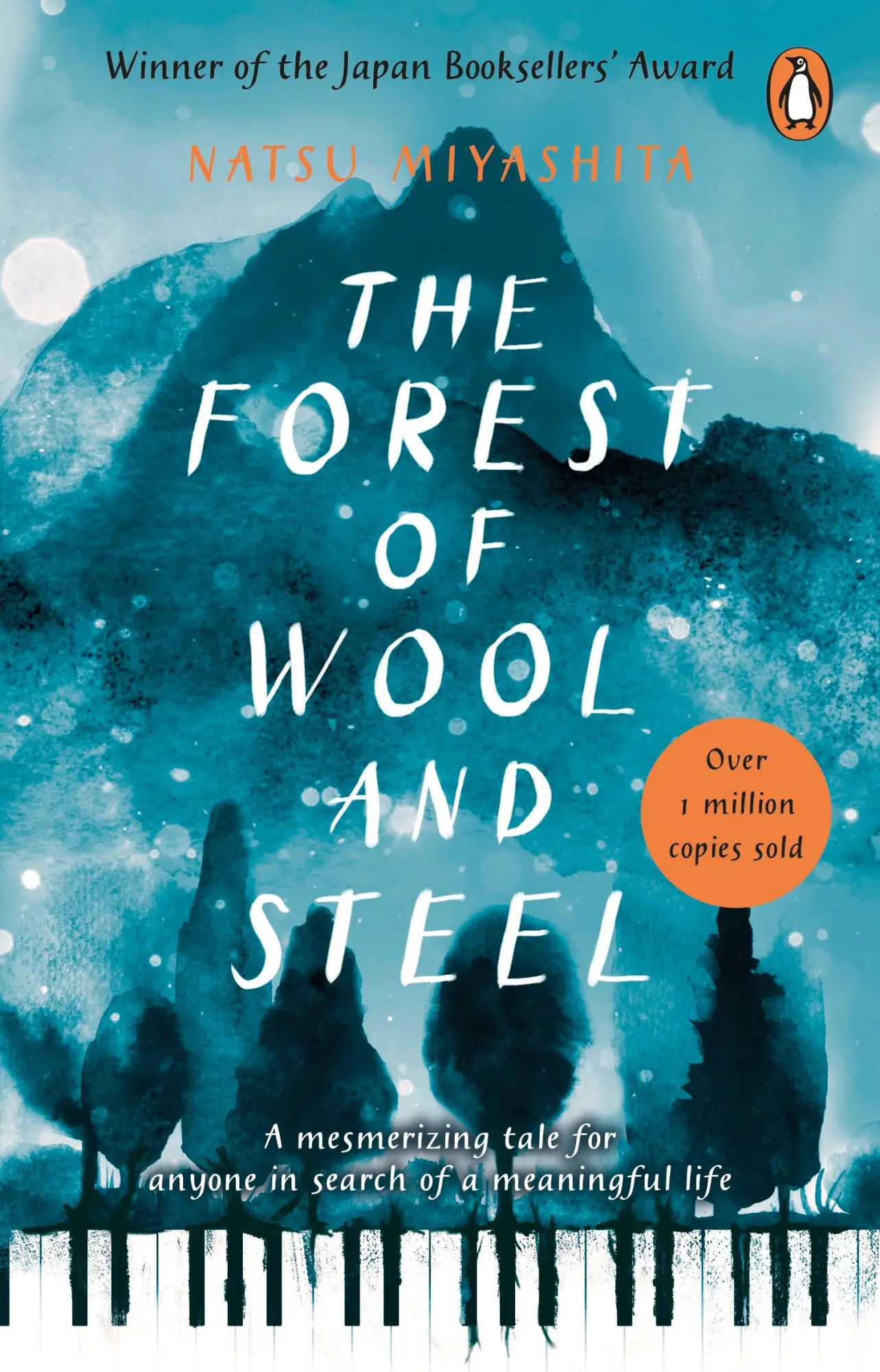 Cover: 9781784162986 | The Forest of Wool and Steel | Natsu Miyashita | Taschenbuch | 224 S.