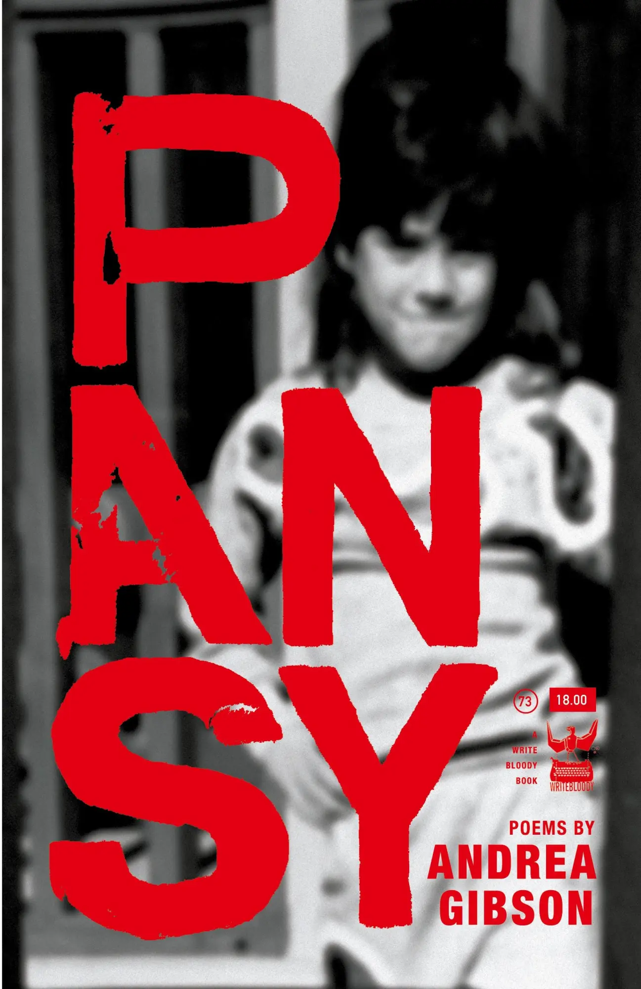 Cover: 9781938912986 | Pansy | Andrea Gibson | Taschenbuch | Englisch | 2015