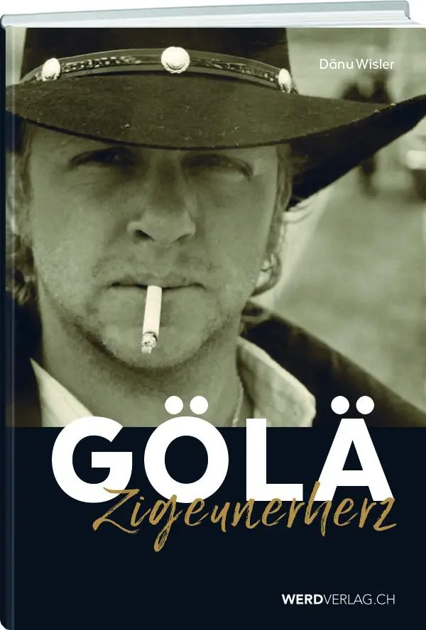 Cover: 9783038182986 | Gölä: Zigeunerherz | Dänu Wisler | Buch | 160 S. | Deutsch | 2020
