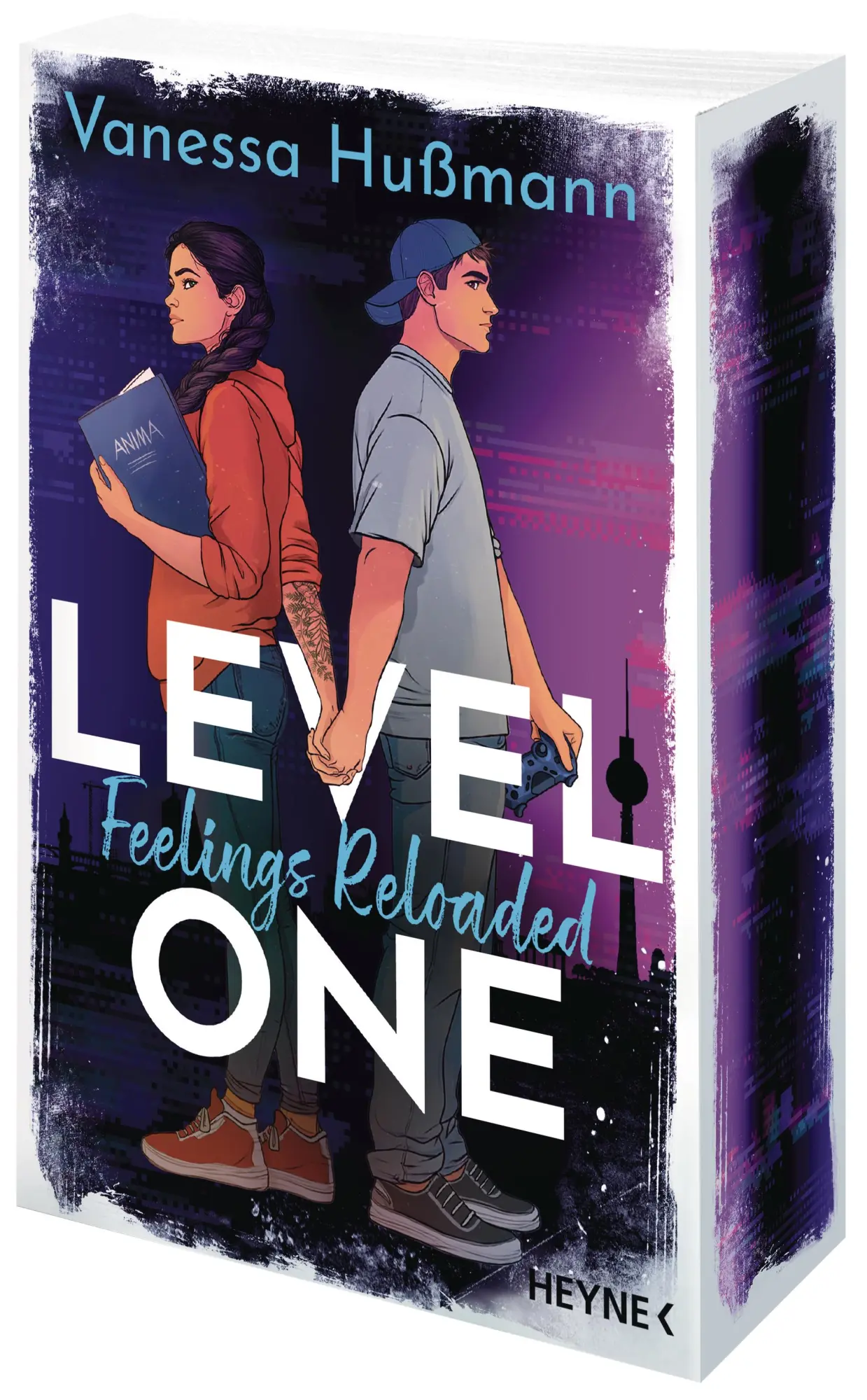 Cover: 9783453442986 | Level One: Feelings Reloaded | Vanessa Hußmann | Taschenbuch | 480 S.