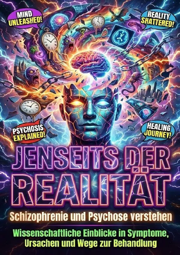 Cover: 9783565172986 | Jenseits der Realität: Schizophrenie und Psychose verstehen | Braun
