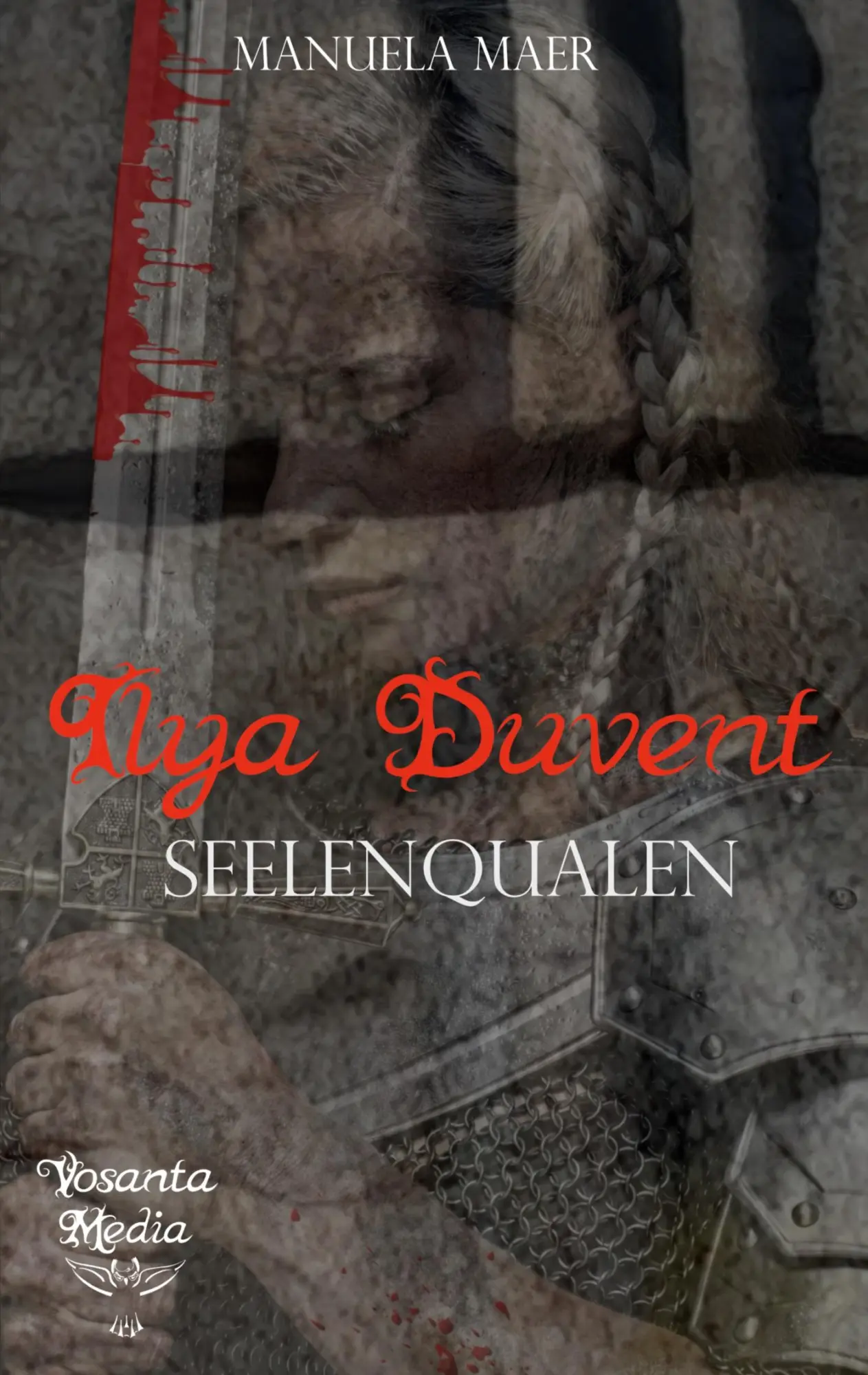 Cover: 9783756862986 | Ilya Duvent | Seelenqualen | Manuela Maer | Taschenbuch | Ilya Duvent