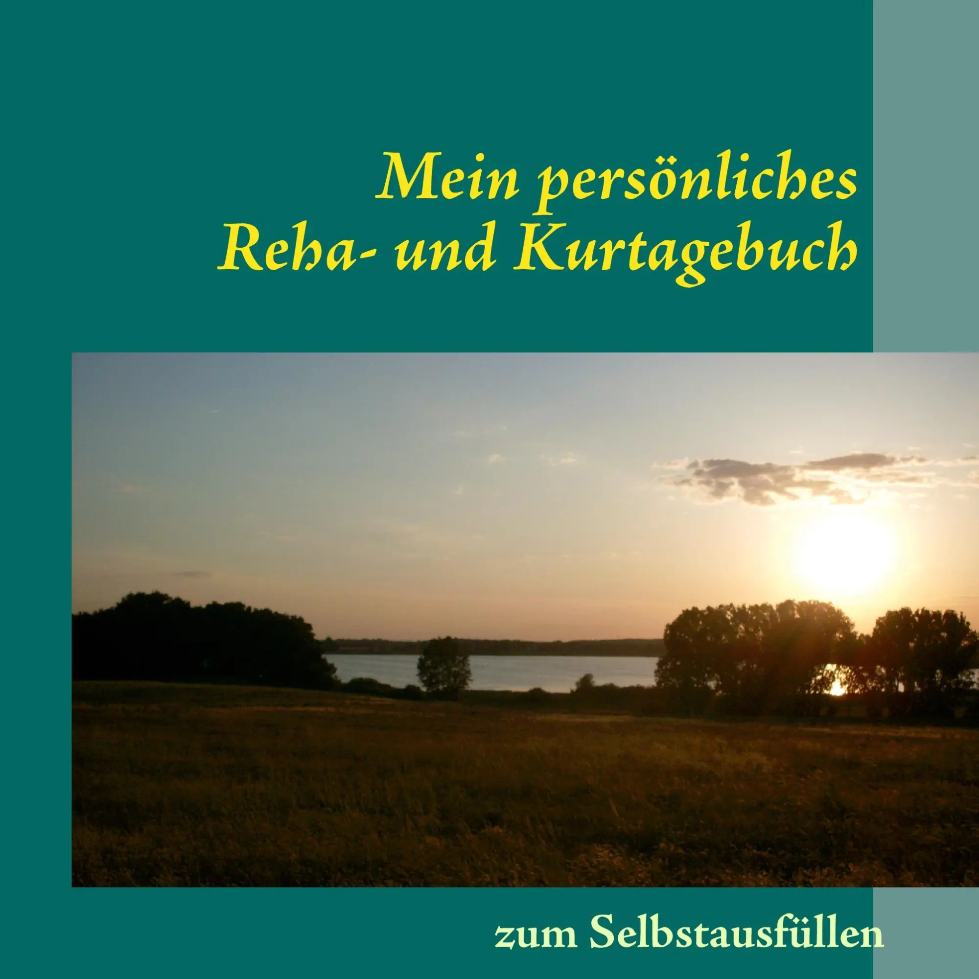 Cover: 9783844802986 | Mein persönliches Reha- und Kurtagebuch | Michael Bergmann | Buch