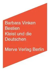 Cover: 9783883962986 | Bestien | Barbara Vinken | Taschenbuch | 95 S. | Deutsch | 2011