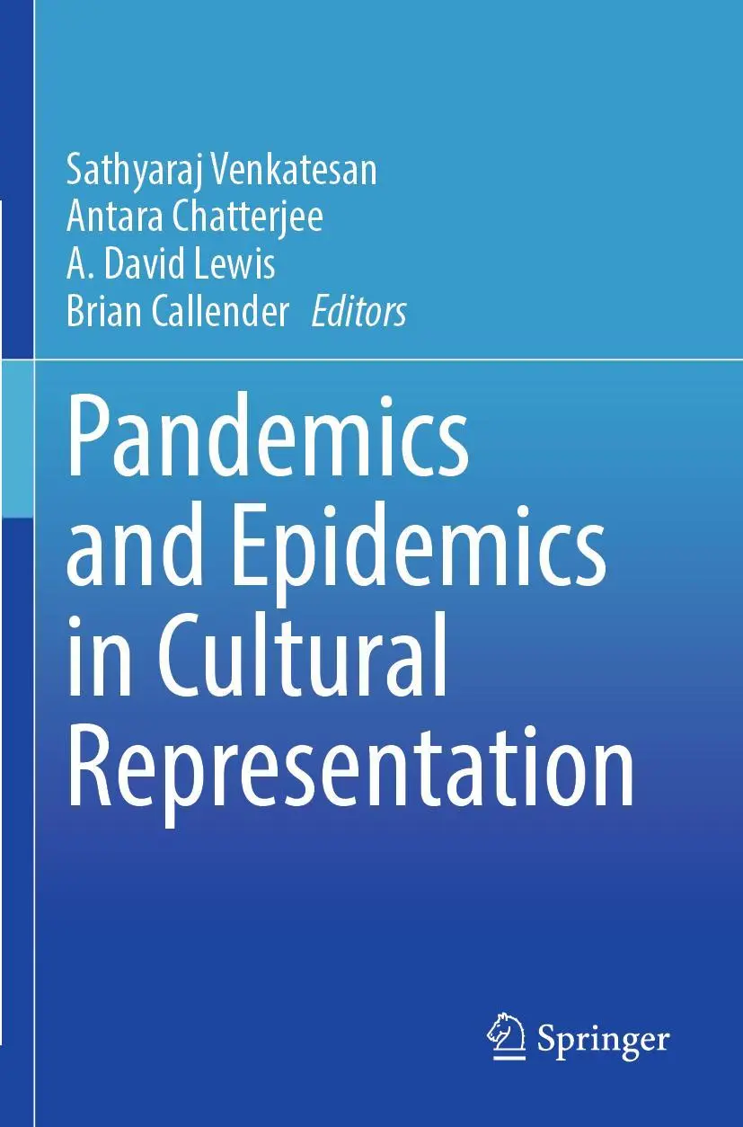 Cover: 9789811912986 | Pandemics and Epidemics in Cultural Representation | Taschenbuch | x