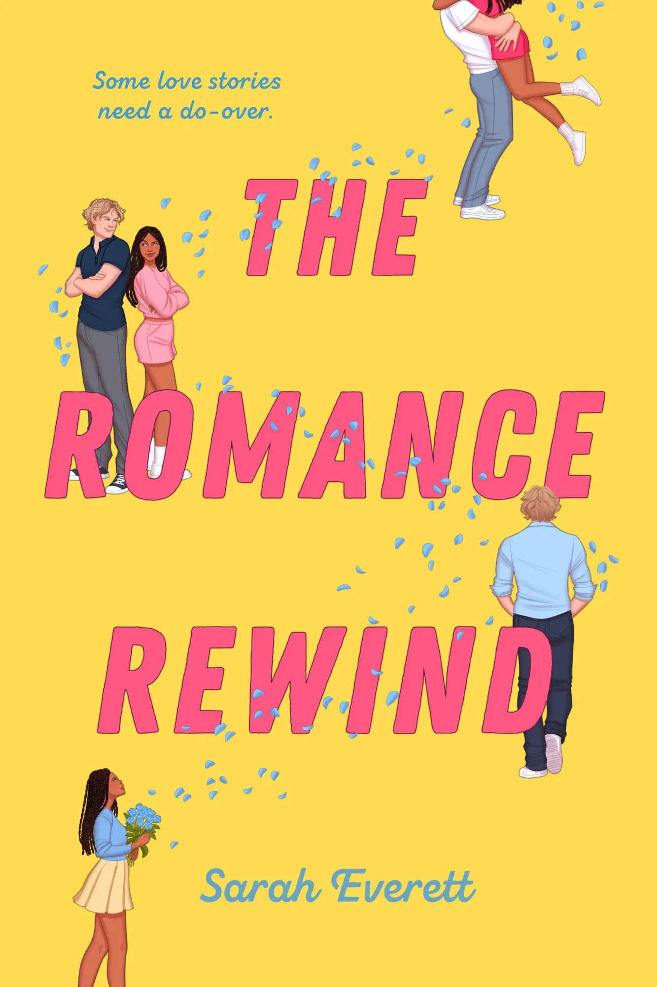 Cover: 9798217002986 | The Romance Rewind | Sarah Everett | Taschenbuch | Englisch | 2026