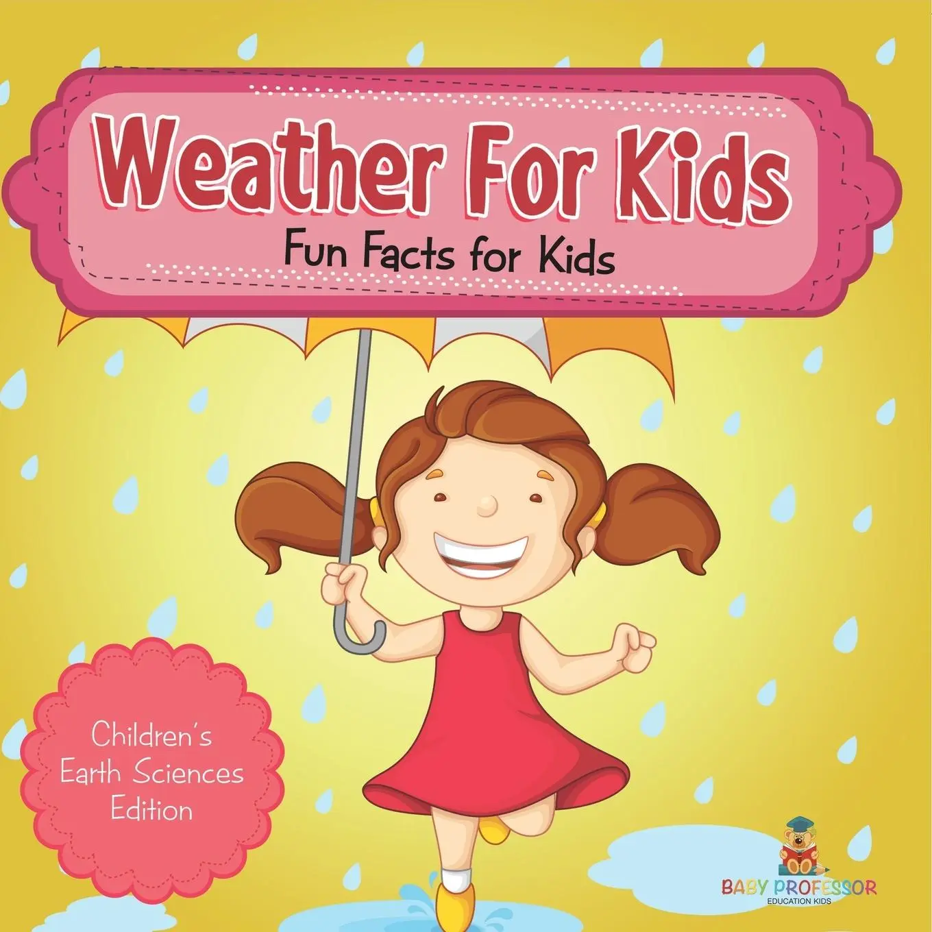 Cover: 9798869452986 | Weather For Kids | Baby | Taschenbuch | Englisch | 2025