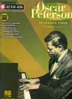 Cover: 884088363086 | Oscar Peterson | 10 Classic Tunes | Taschenbuch | Buch + CD | Englisch
