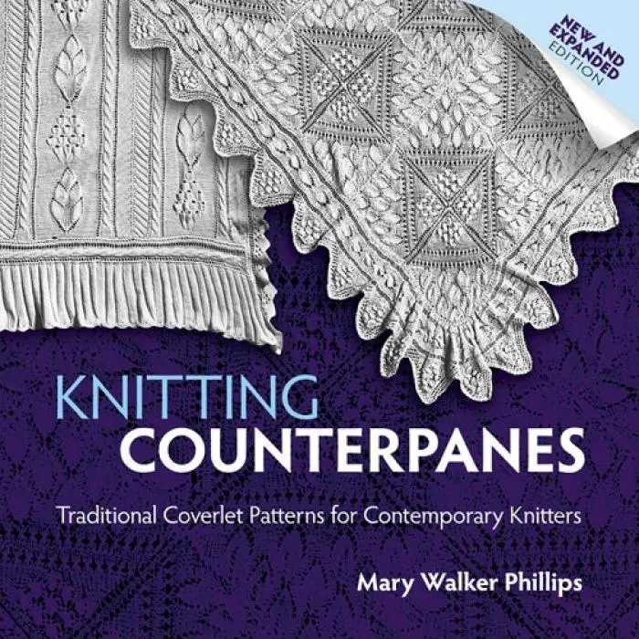 Cover: 9780486473086 | Knitting Counterpanes | Phillips Phillips | Taschenbuch | Englisch