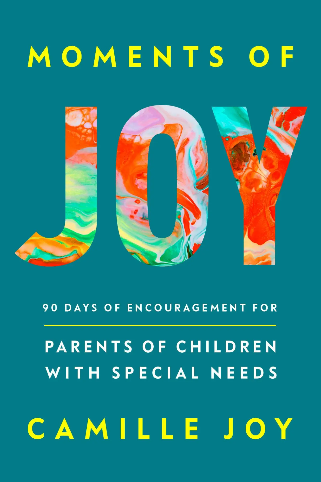Cover: 9780593603086 | Moments of Joy | Camille Joy | Buch | Einband - fest (Hardcover)