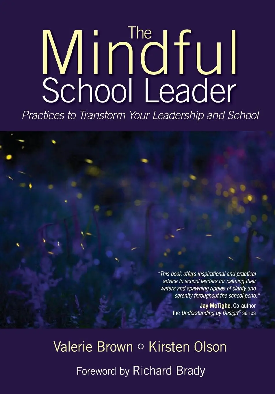 Cover: 9781483303086 | The Mindful School Leader | Valerie Brown (u. a.) | Taschenbuch | 2014