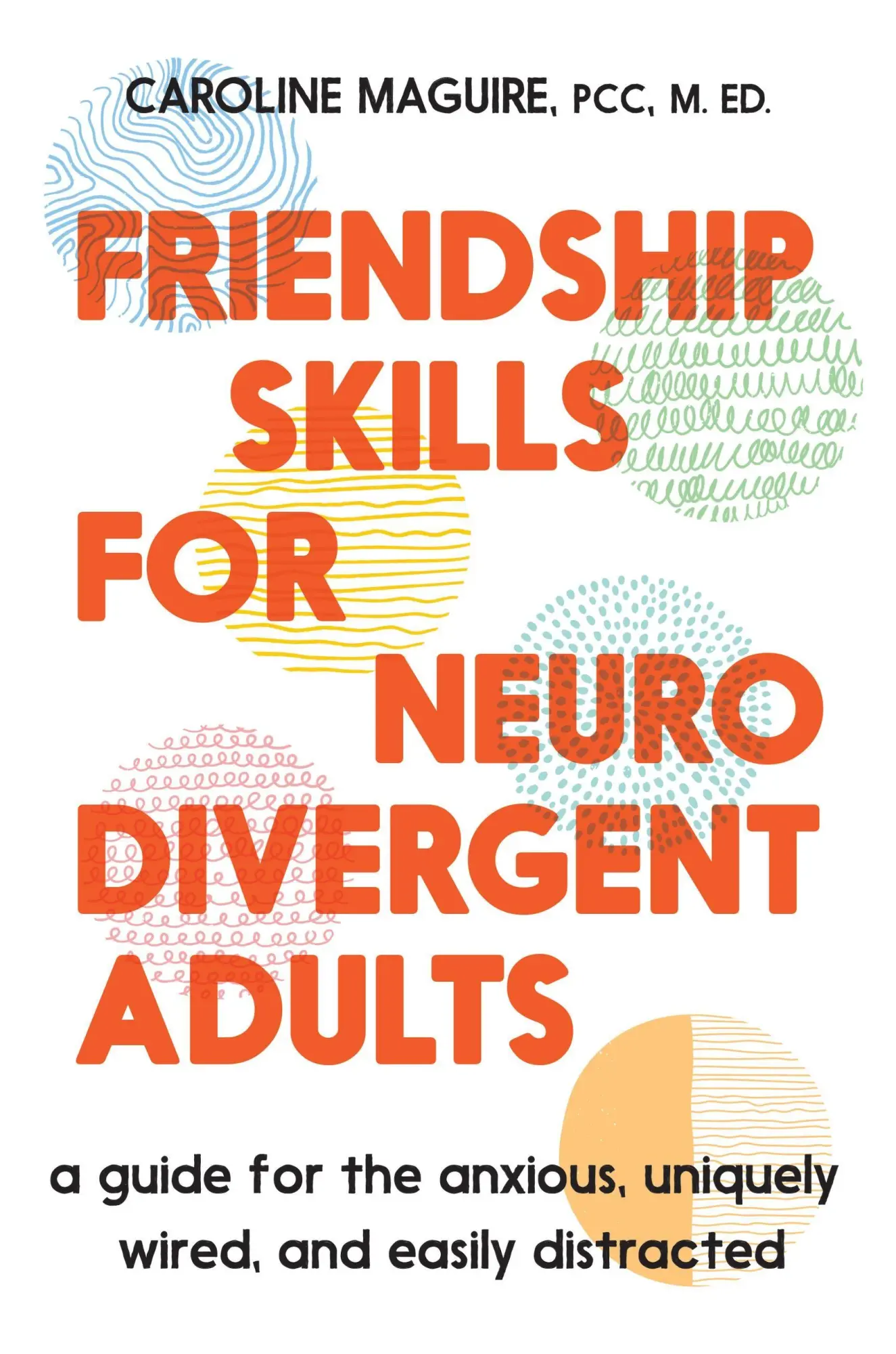 Cover: 9781538773086 | Friendship Skills for Neurodivergent Adults | Caroline Maguire | Buch
