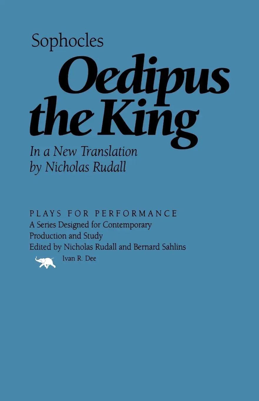 Cover: 9781566633086 | Oedipus the King | Sophocles | Taschenbuch | Kartoniert / Broschiert