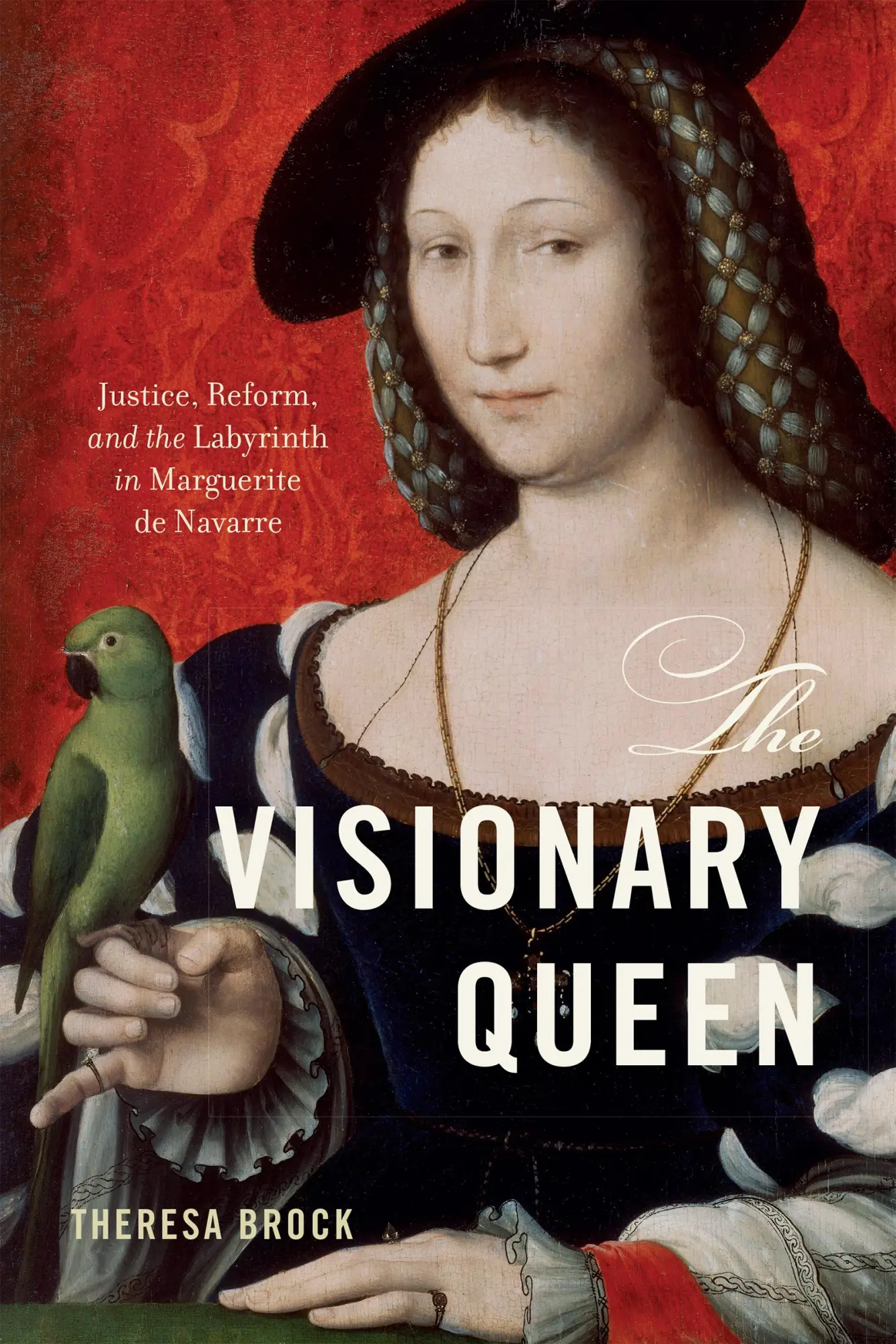 Cover: 9781644533086 | The Visionary Queen | Theresa Brock | Taschenbuch | Englisch | 2023