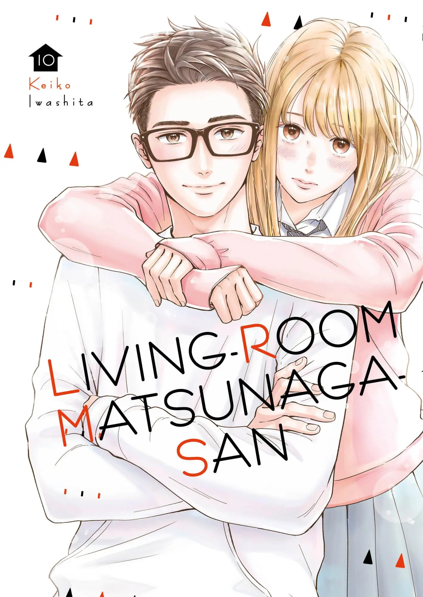 Cover: 9781646513086 | Living-Room Matsunaga-San 10 | Keiko Iwashita | Taschenbuch | Englisch