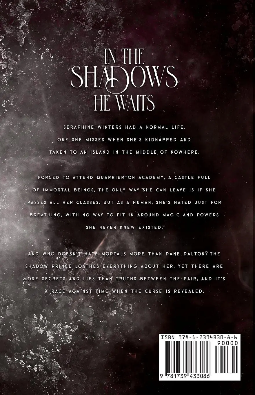 Rückseite: 9781739433086 | Satanic Shadows | Leigh Rivers | Taschenbuch | Englisch | 2024