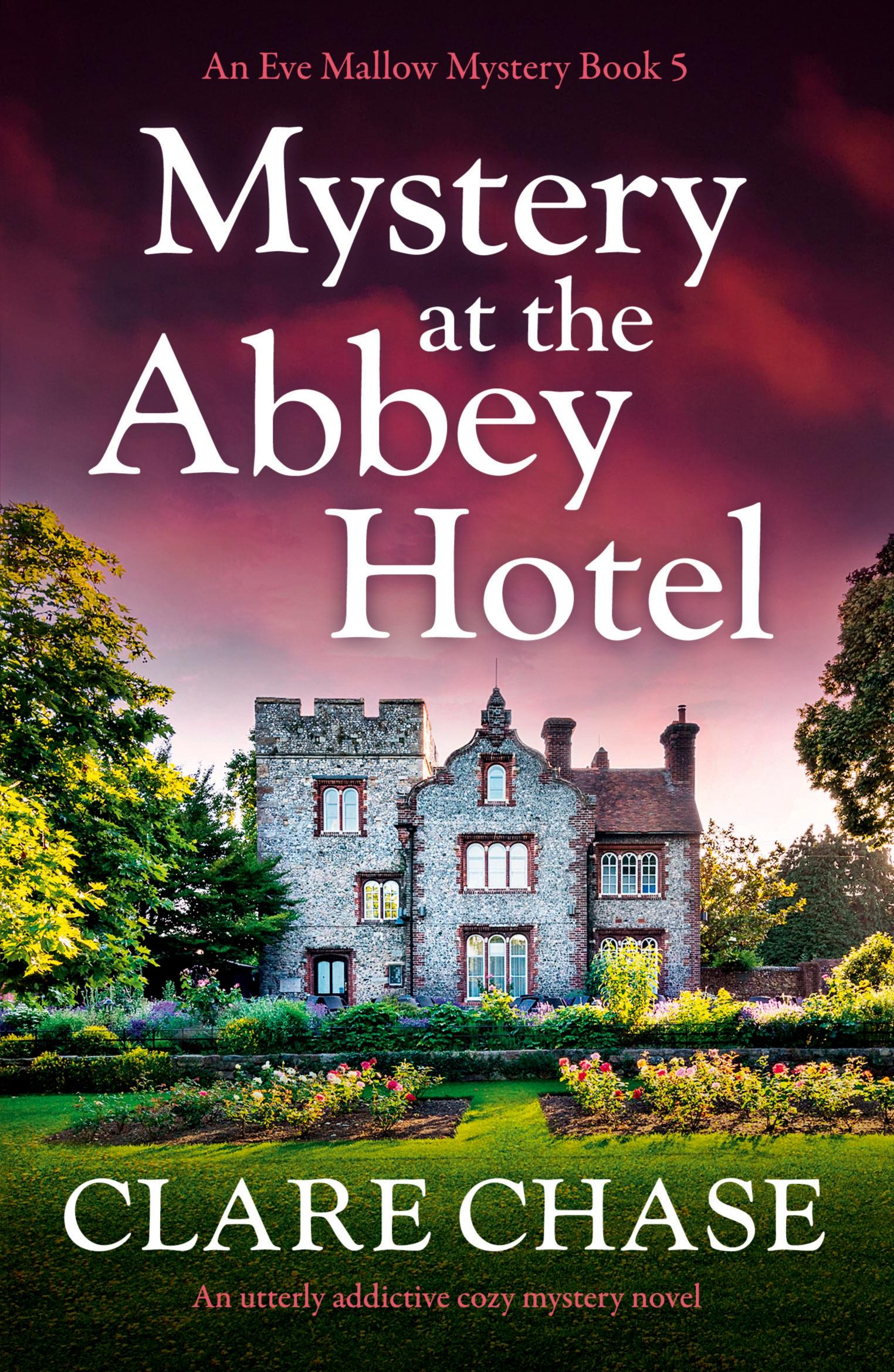 Cover: 9781800193086 | Mystery at the Abbey Hotel | An utterly addictive cozy mystery novel