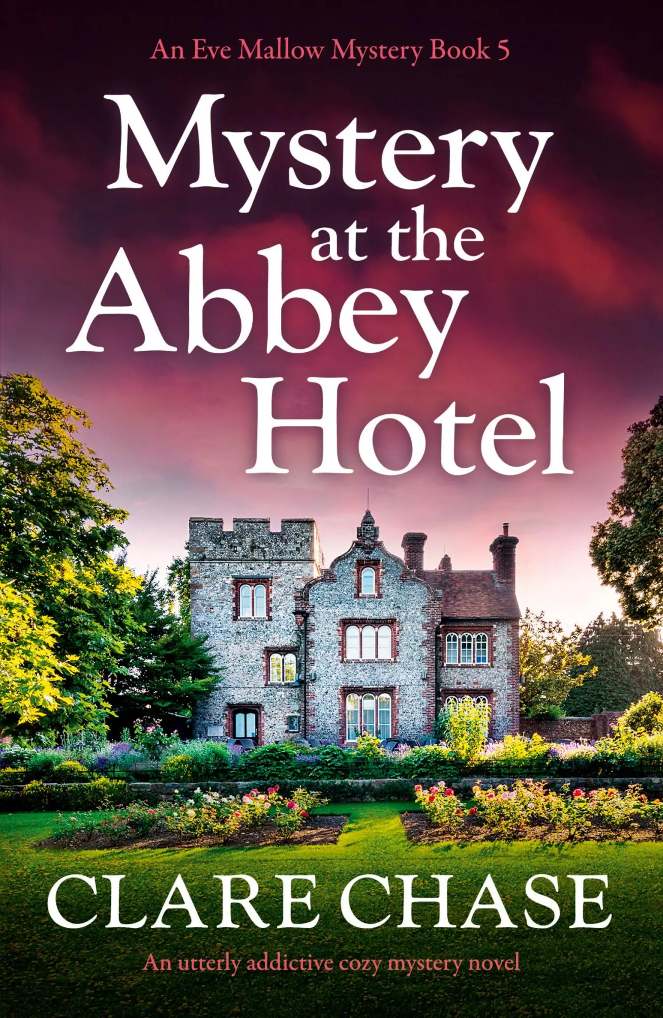 Cover: 9781800193086 | Mystery at the Abbey Hotel | An utterly addictive cozy mystery novel