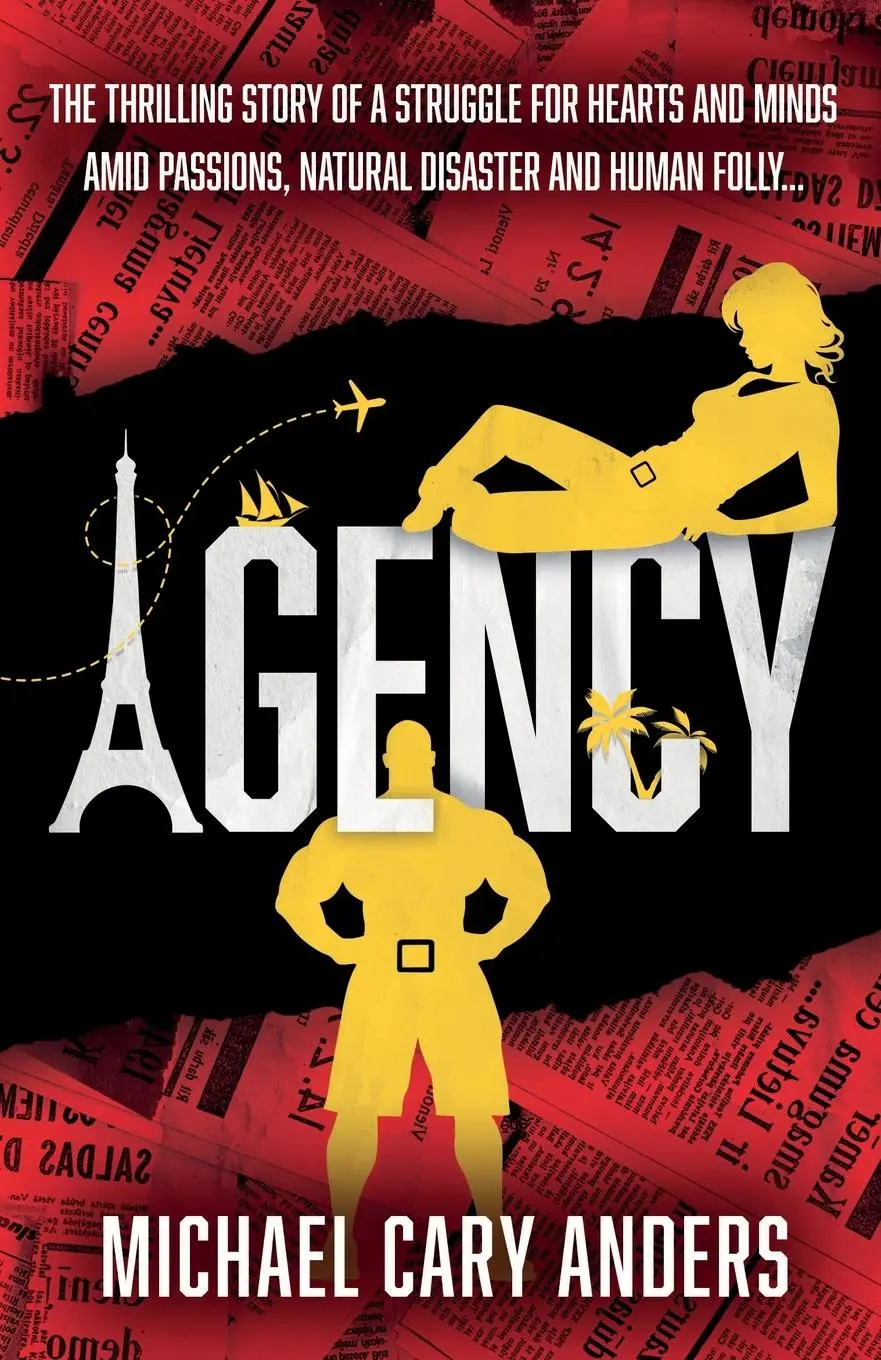 Cover: 9781805143086 | Agency | Michael Cary Anders | Taschenbuch | Englisch | 2024