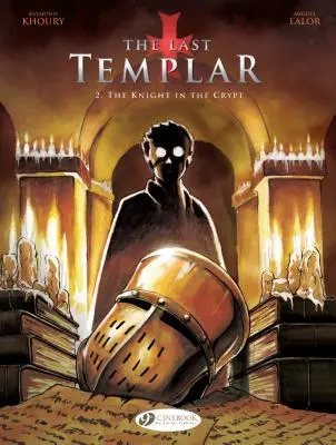 Cover: 9781849183086 | The Knight in the Crypt | Raymond Khoury | Taschenbuch | Last Templar