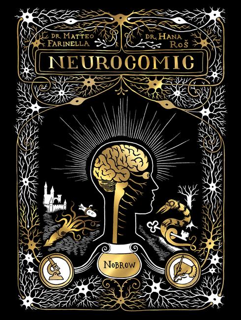 Cover: 9781913123086 | Neurocomic | Matteo Farinella (u. a.) | Taschenbuch | Englisch | 2022