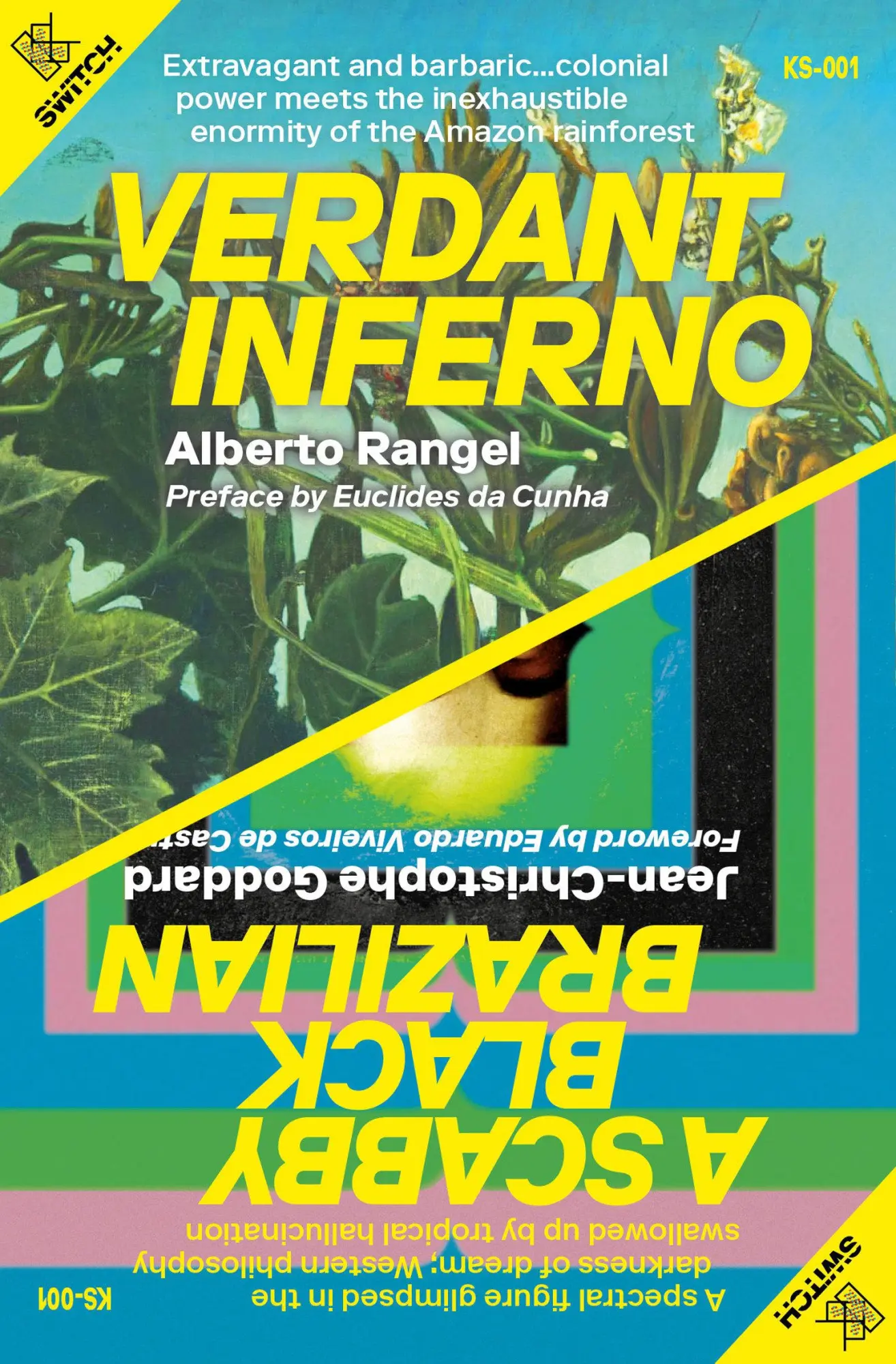 Cover: 9781915103086 | Verdant Inferno/A Scabby Black Brazilian | Alberto Rangel (u. a.)