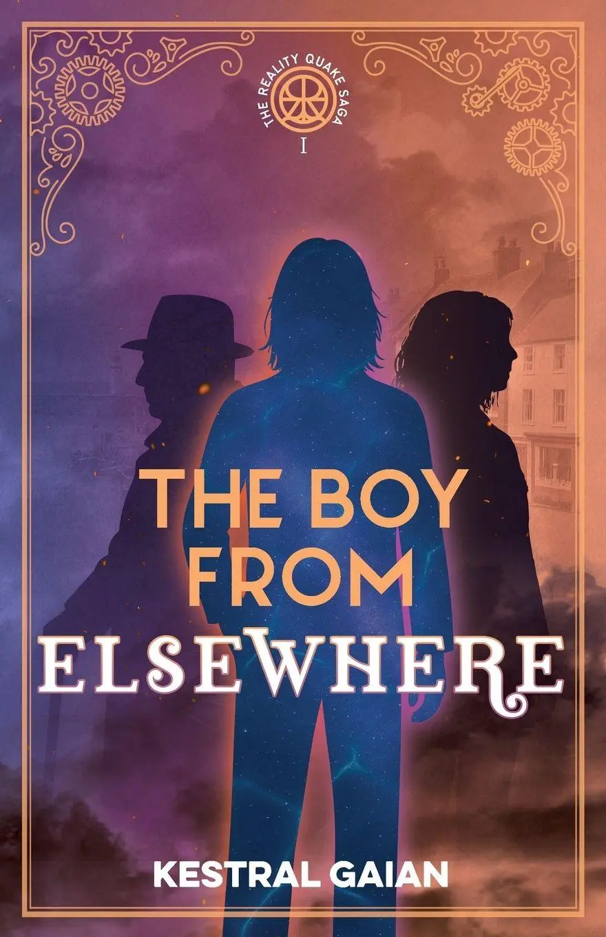 Cover: 9781915893086 | The Boy From Elsewhere | Kestral Gaian | Taschenbuch | Reality Quake