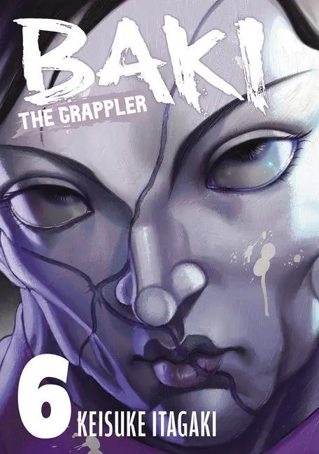 Cover: 9781966523086 | Baki the Grappler Vol. 6 | Keisuke Itagaki | Taschenbuch | Englisch