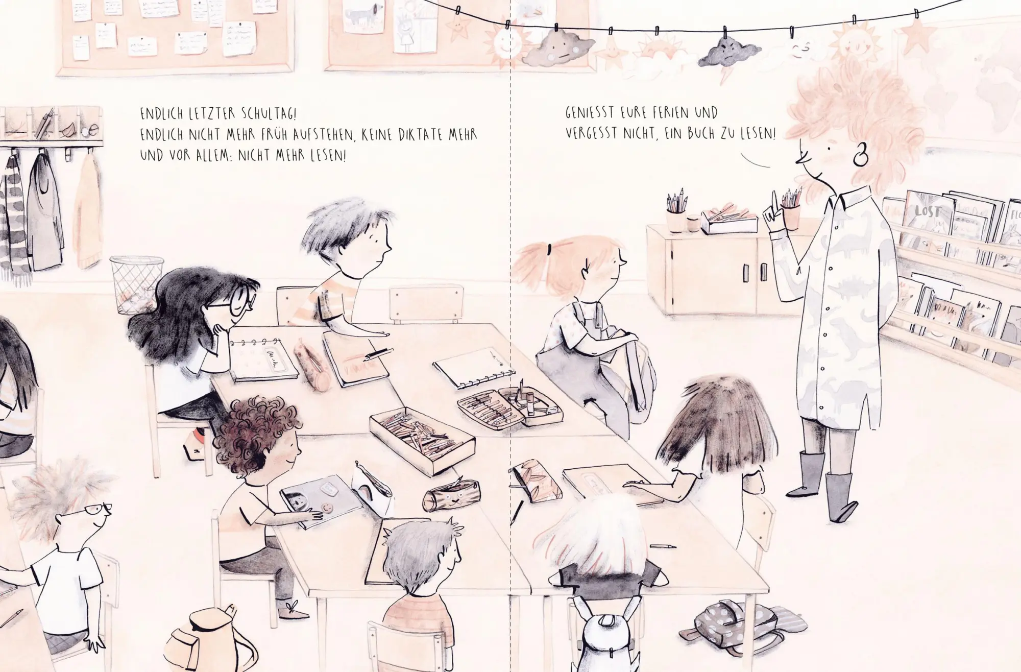 Bild: 9783038763086 | Ich liebe Bücher | Mariajo Ilustrajo | Buch | 40 S. | Deutsch | 2025
