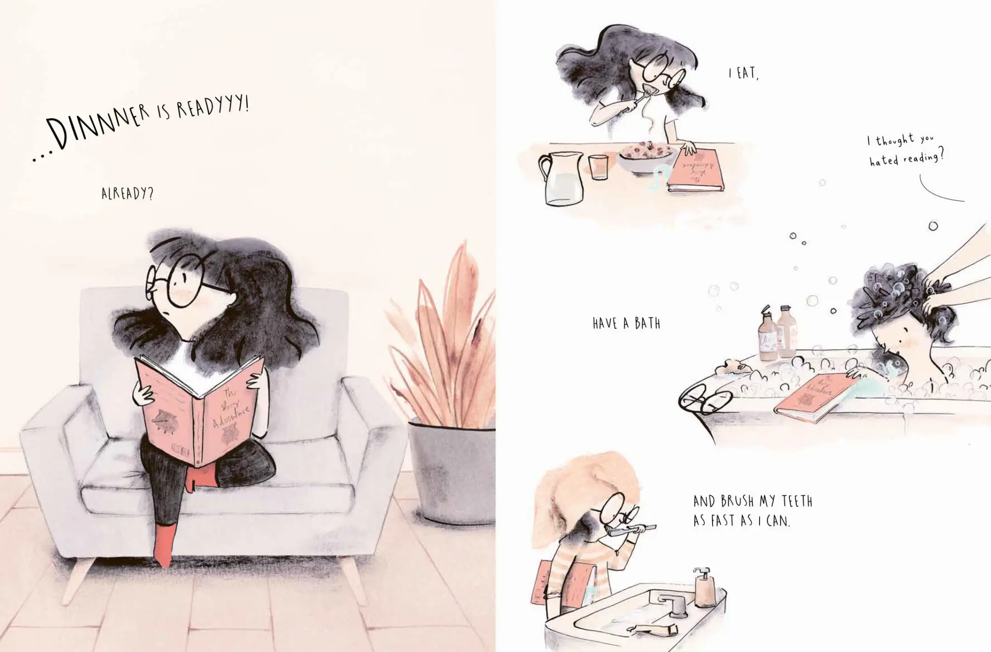 Bild: 9783038763086 | Ich liebe Bücher | Mariajo Ilustrajo | Buch | 40 S. | Deutsch | 2025