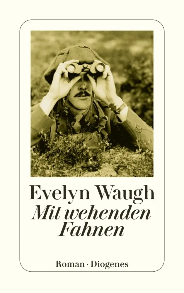 Cover: 9783257243086 | Mit wehenden Fahnen | Roman | Evelyn Waugh | Taschenbuch | 320 S.