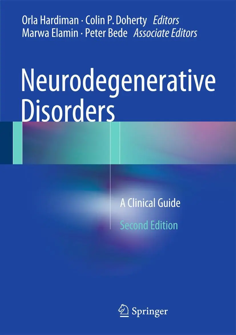 Cover: 9783319233086 | Neurodegenerative Disorders | A Clinical Guide | Orla Hardiman (u. a.)